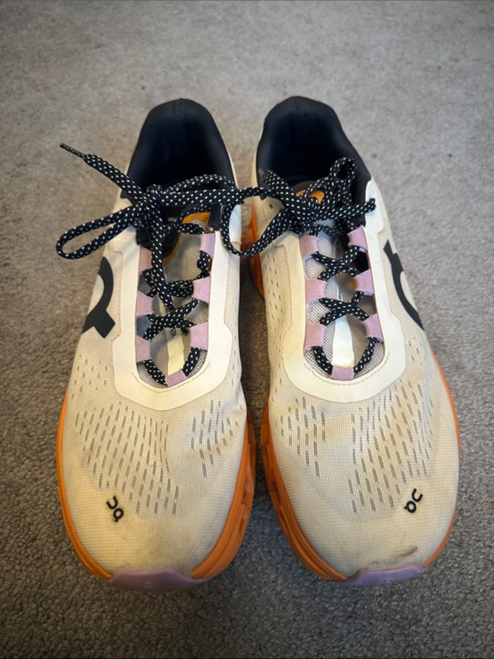 On Running Cloudmonster Sneakers W10.5